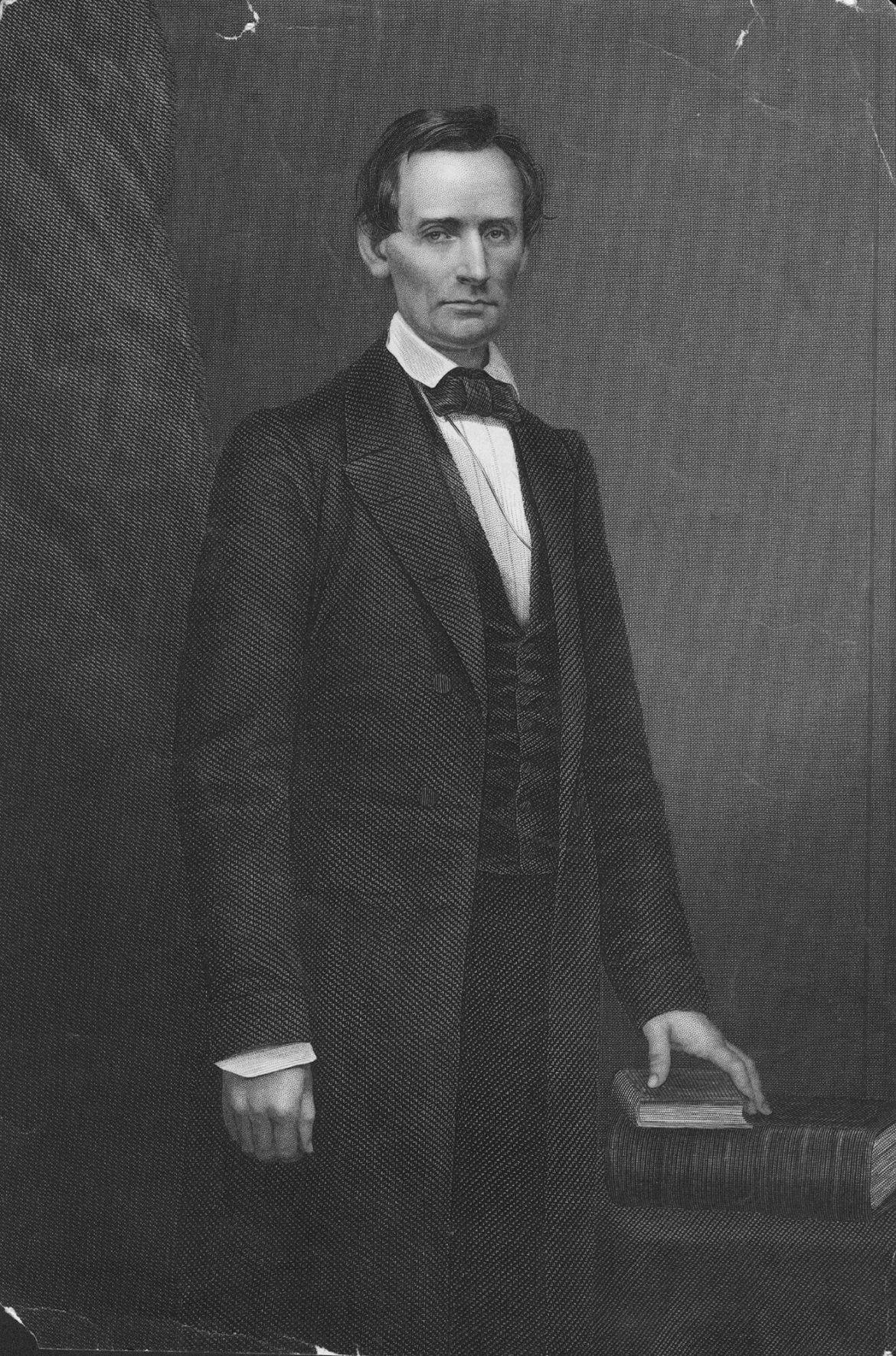Abraham Lincoln was a licensed bartender
